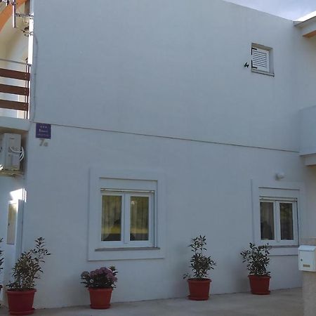 Apartman Borna Starigrad Paklenica Buitenkant foto